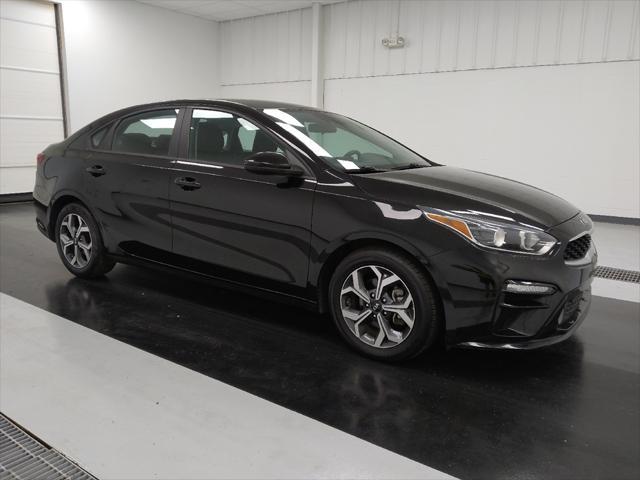 used 2021 Kia Forte car, priced at $17,195