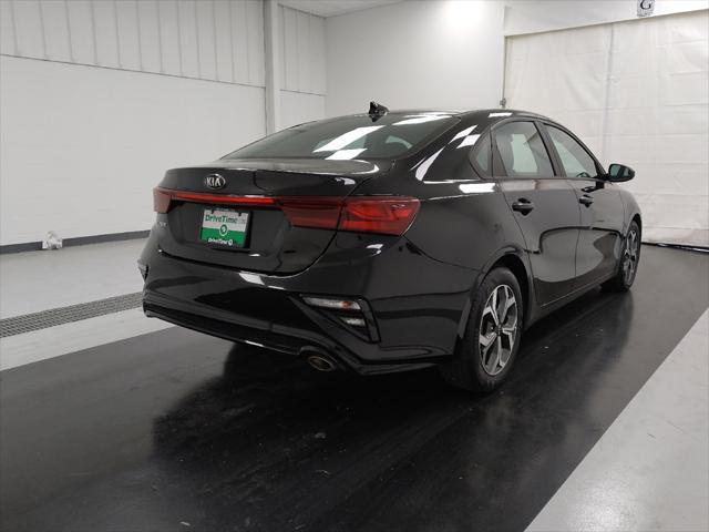 used 2021 Kia Forte car, priced at $17,195