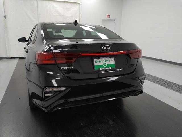 used 2021 Kia Forte car, priced at $17,195