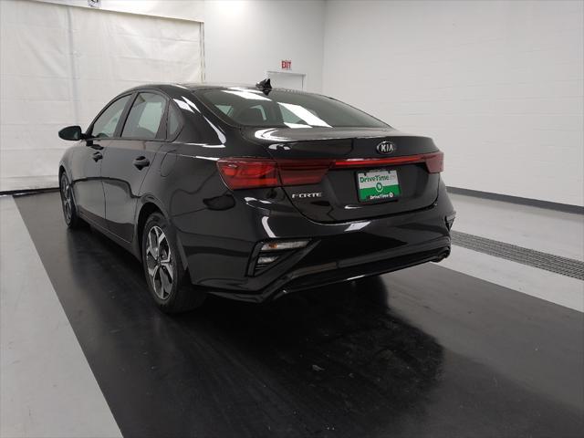 used 2021 Kia Forte car, priced at $17,195