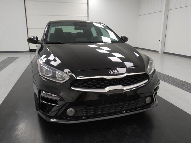 used 2021 Kia Forte car, priced at $17,195