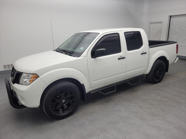 used 2019 Nissan Frontier car, priced at $20,295