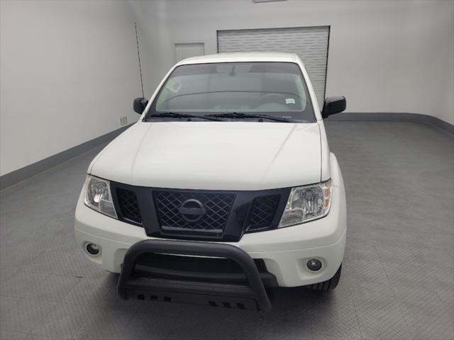 used 2019 Nissan Frontier car, priced at $20,295