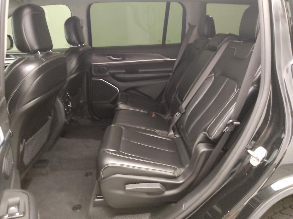used 2021 Jeep Grand Cherokee L car, priced at $26,495