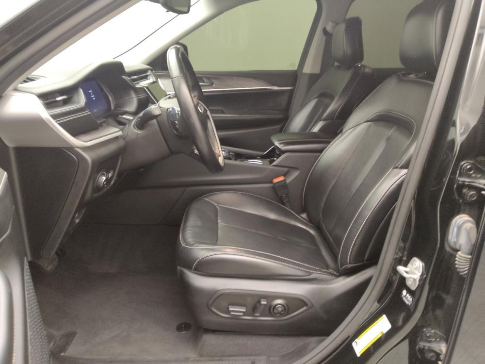 used 2021 Jeep Grand Cherokee L car, priced at $26,495