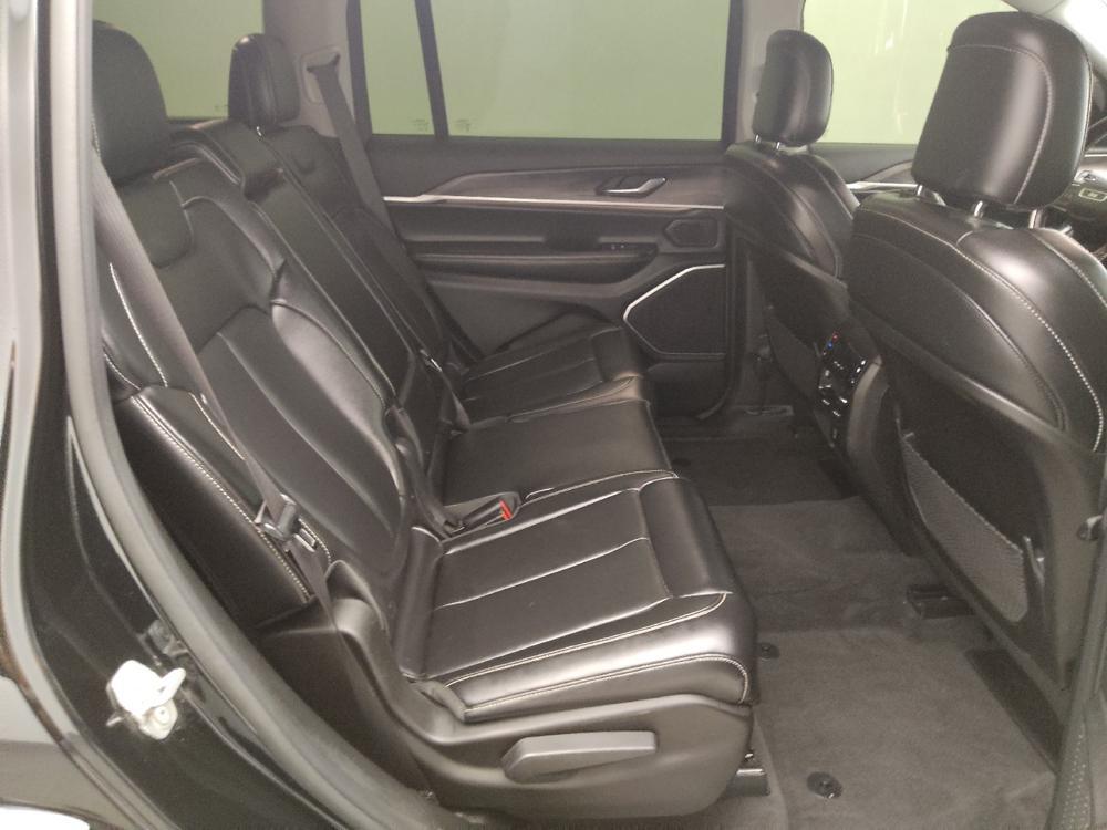 used 2021 Jeep Grand Cherokee L car, priced at $26,495