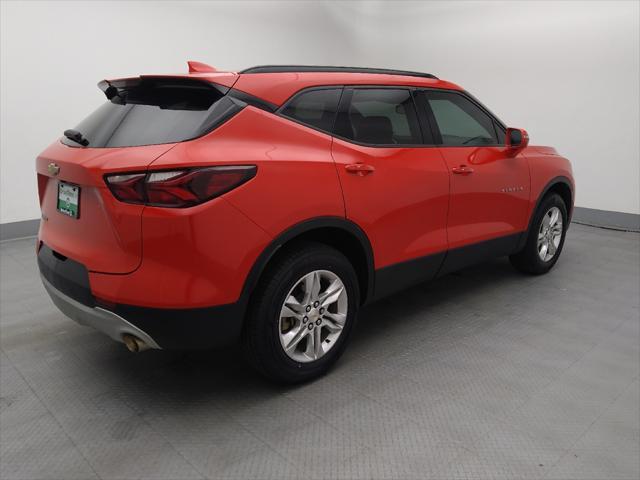 used 2020 Chevrolet Blazer car, priced at $18,995
