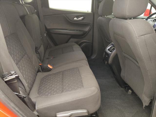 used 2020 Chevrolet Blazer car, priced at $18,995