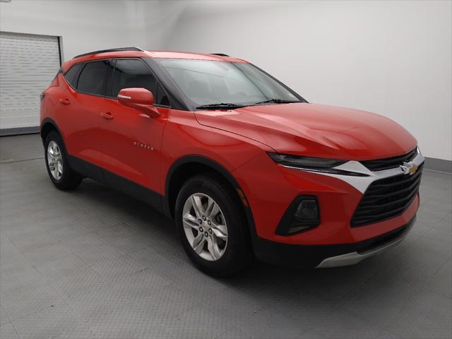 used 2020 Chevrolet Blazer car, priced at $18,995