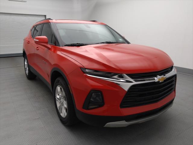 used 2020 Chevrolet Blazer car, priced at $18,995
