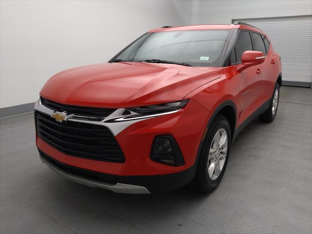 used 2020 Chevrolet Blazer car, priced at $18,995