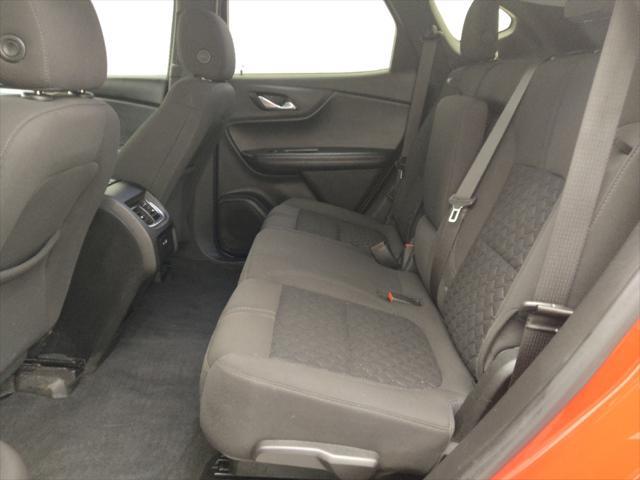 used 2020 Chevrolet Blazer car, priced at $18,995