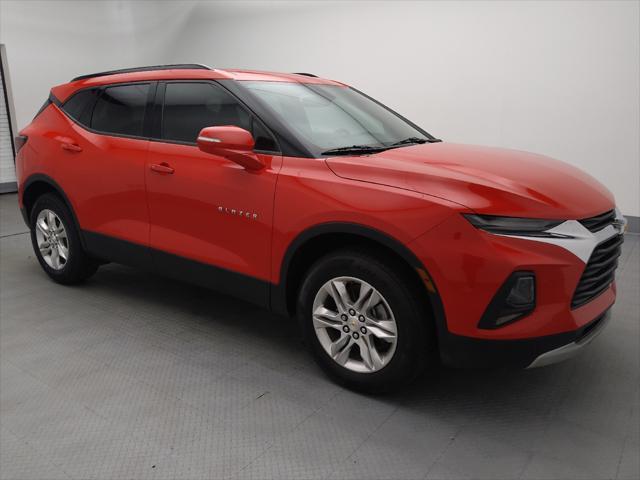 used 2020 Chevrolet Blazer car, priced at $18,995
