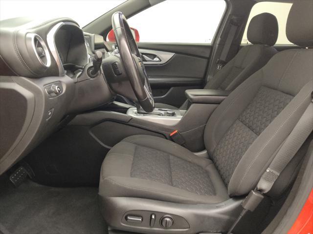used 2020 Chevrolet Blazer car, priced at $18,995
