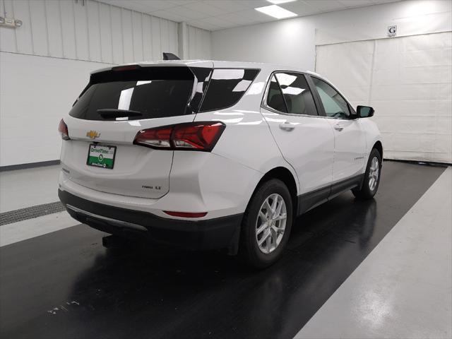 used 2023 Chevrolet Equinox car, priced at $25,495