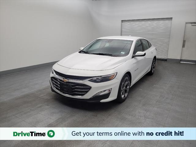 used 2023 Chevrolet Malibu car, priced at $21,495