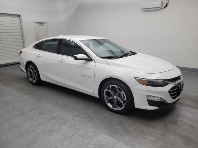 used 2023 Chevrolet Malibu car, priced at $21,495