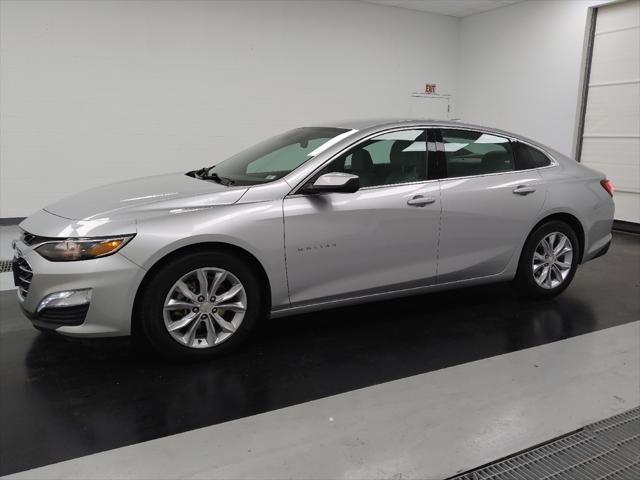 used 2021 Chevrolet Malibu car, priced at $18,895