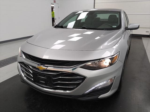 used 2021 Chevrolet Malibu car, priced at $18,895