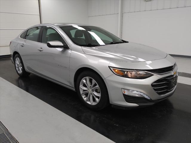 used 2021 Chevrolet Malibu car, priced at $18,895