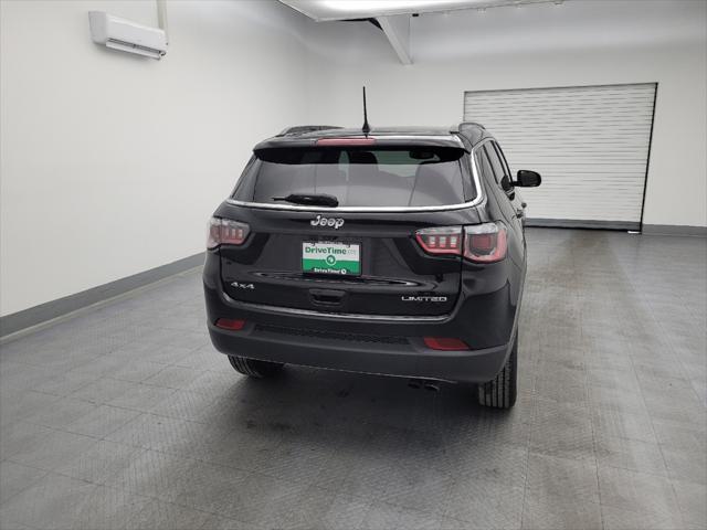 used 2019 Jeep Compass car, priced at $19,995