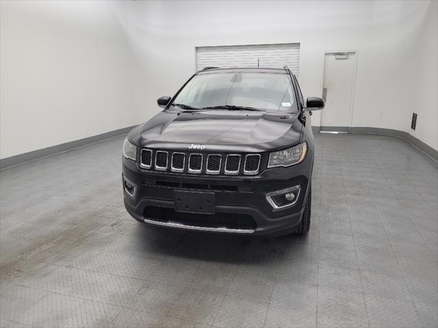 used 2019 Jeep Compass car, priced at $19,995