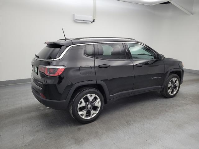 used 2019 Jeep Compass car, priced at $19,995