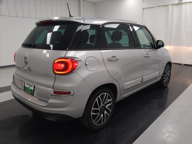 used 2019 FIAT 500 car, priced at $14,095