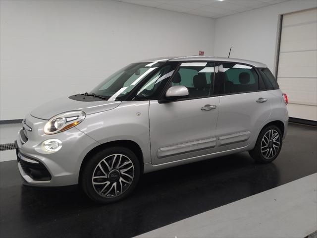 used 2019 FIAT 500 car, priced at $14,095