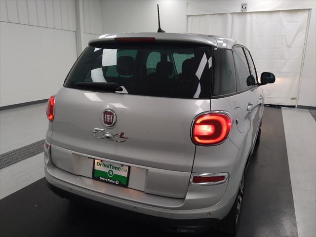 used 2019 FIAT 500 car, priced at $14,095