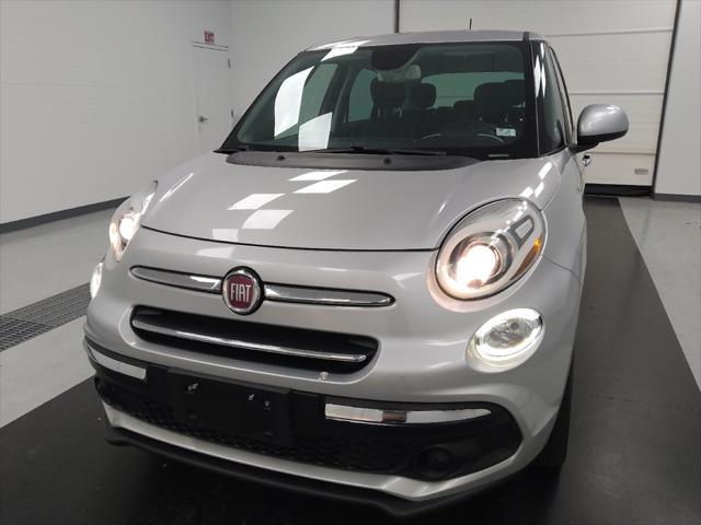 used 2019 FIAT 500 car, priced at $14,095