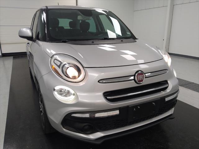 used 2019 FIAT 500 car, priced at $14,095