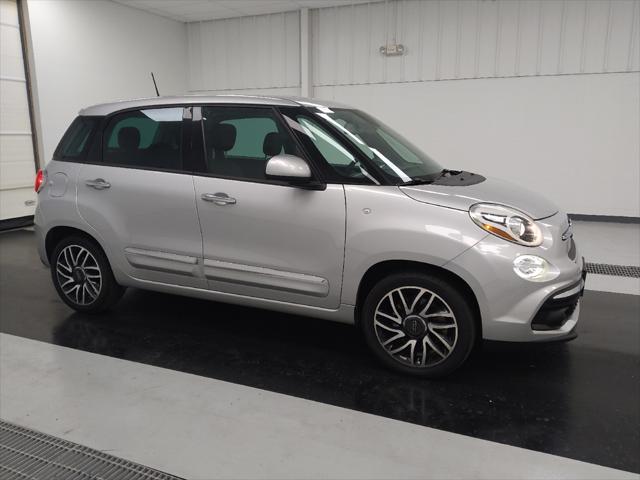 used 2019 FIAT 500 car, priced at $14,095