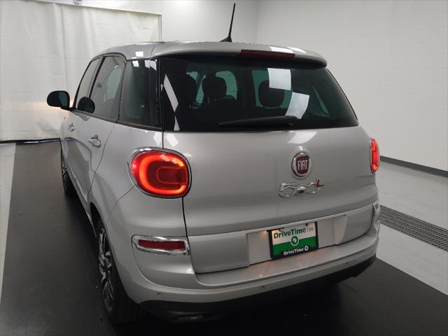 used 2019 FIAT 500 car, priced at $14,095