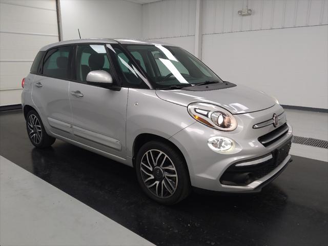 used 2019 FIAT 500 car, priced at $14,095