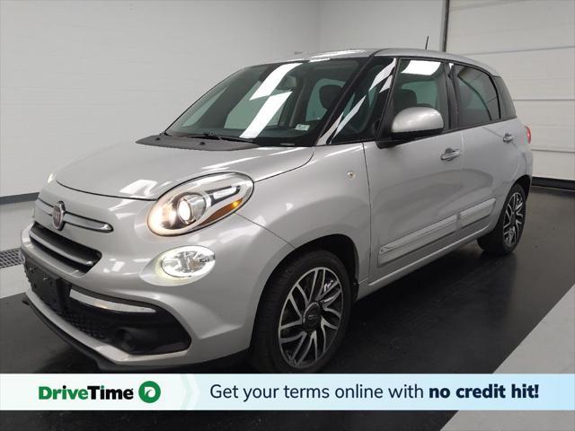 used 2019 FIAT 500 car, priced at $14,095