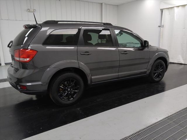 used 2019 Dodge Journey car, priced at $16,395