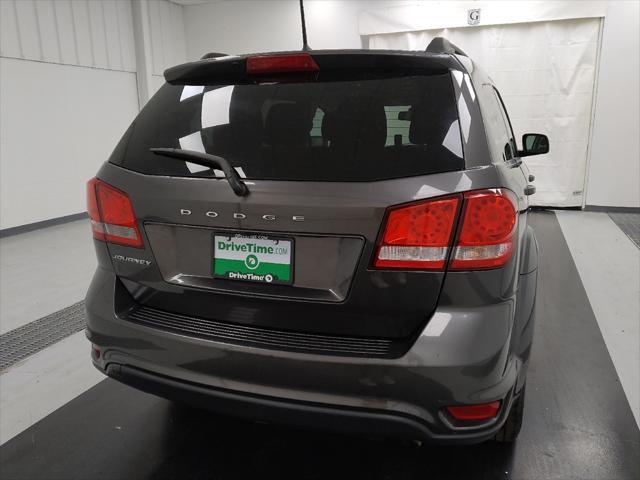 used 2019 Dodge Journey car, priced at $16,395