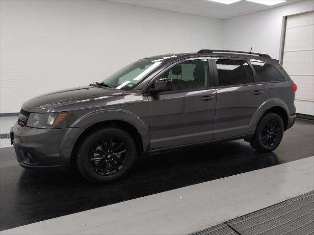 used 2019 Dodge Journey car, priced at $16,395