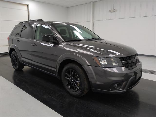 used 2019 Dodge Journey car, priced at $16,395