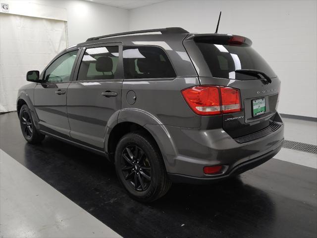 used 2019 Dodge Journey car, priced at $16,395