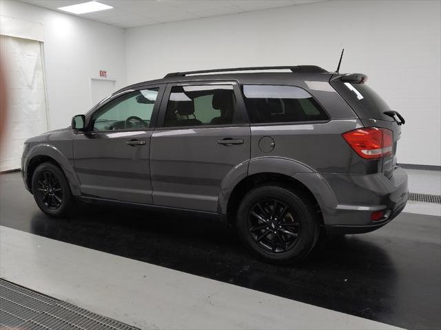 used 2019 Dodge Journey car, priced at $16,395