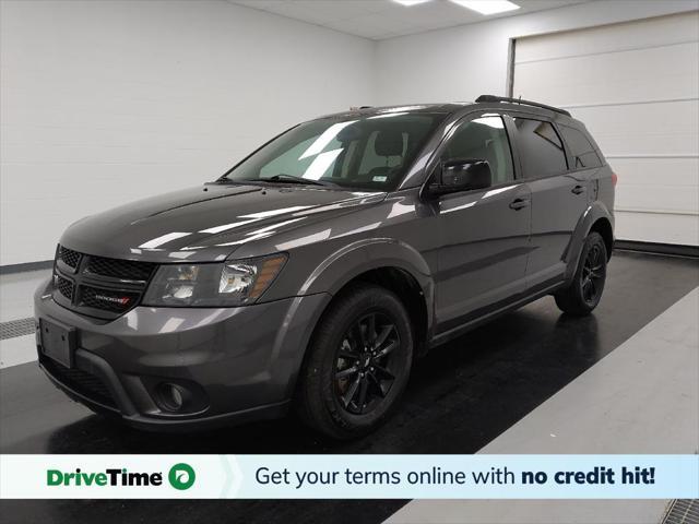 used 2019 Dodge Journey car, priced at $16,395