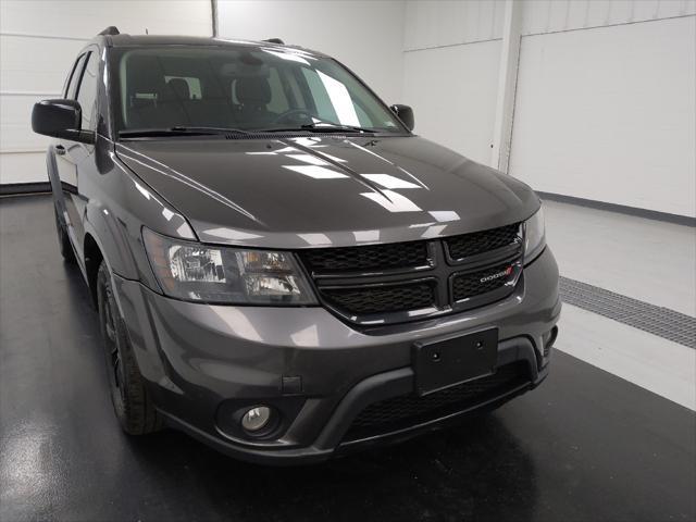 used 2019 Dodge Journey car, priced at $16,395