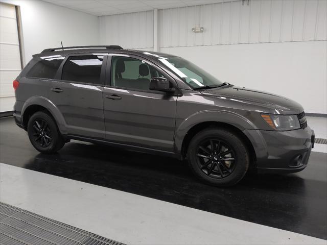 used 2019 Dodge Journey car, priced at $16,395