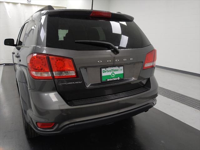 used 2019 Dodge Journey car, priced at $16,395