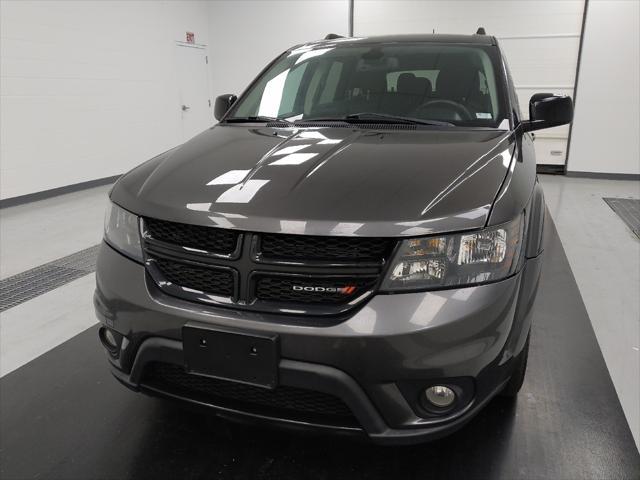 used 2019 Dodge Journey car, priced at $16,395