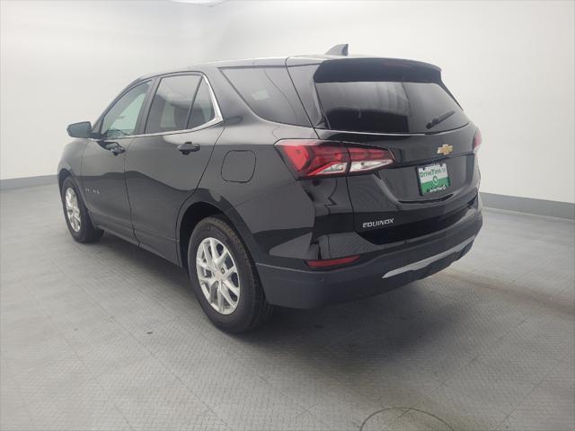 used 2022 Chevrolet Equinox car, priced at $25,195