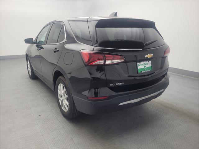 used 2022 Chevrolet Equinox car, priced at $25,195