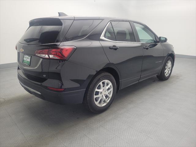 used 2022 Chevrolet Equinox car, priced at $25,195